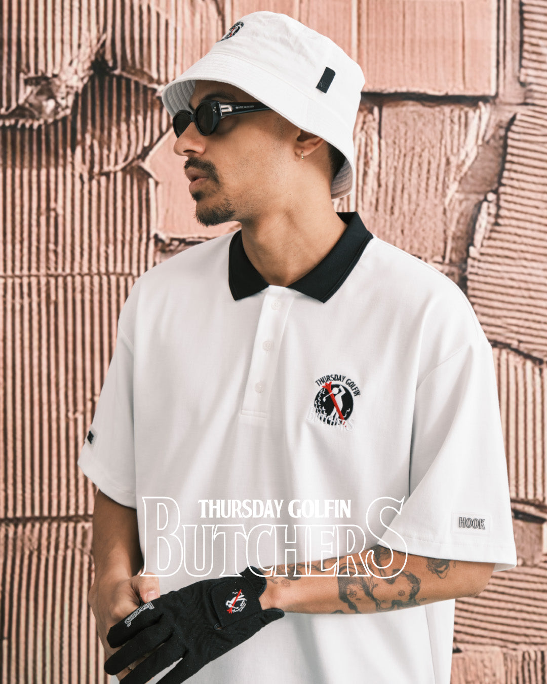 Cotton Essential 2tone POLO