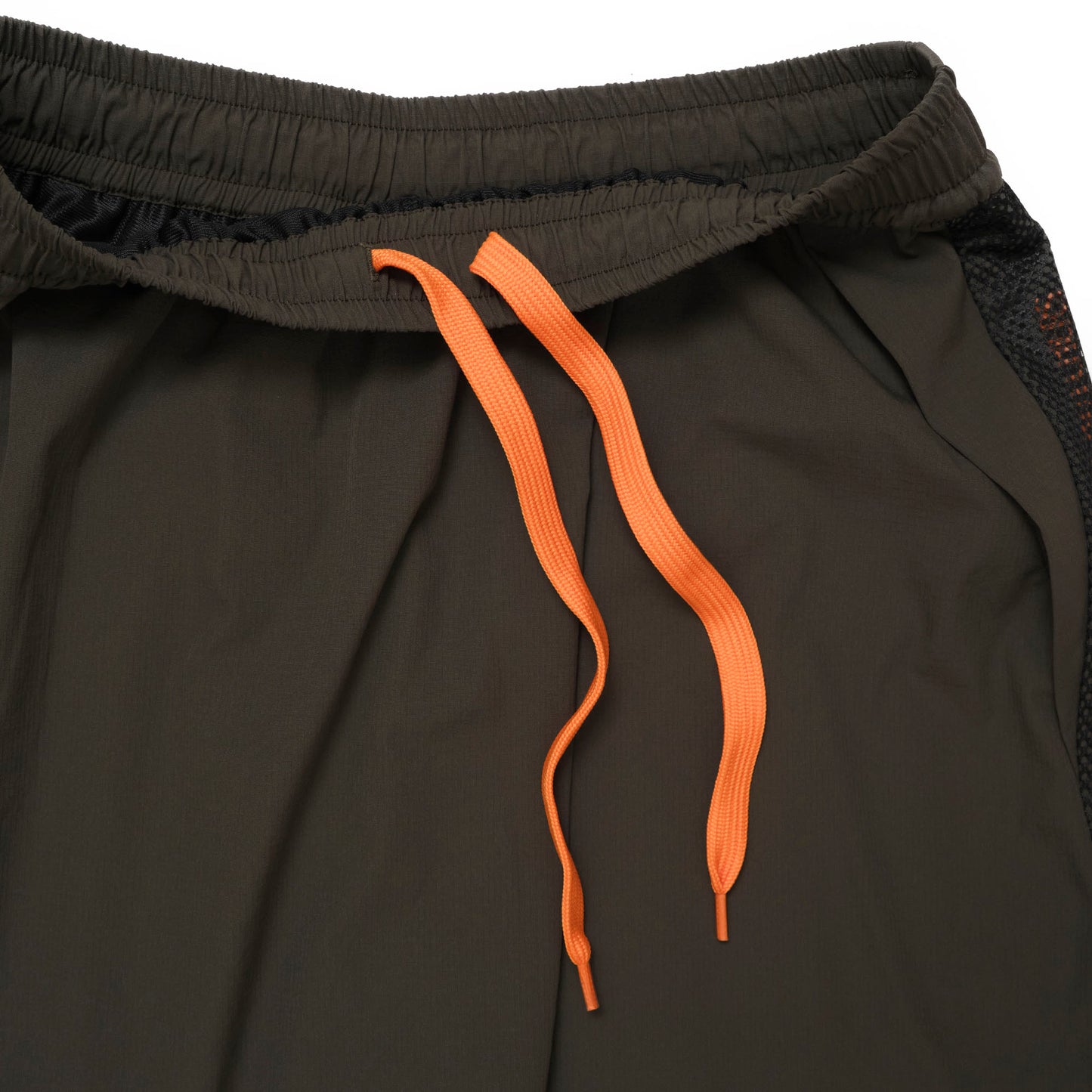 【Essential】Rip Stretch Pleats SK