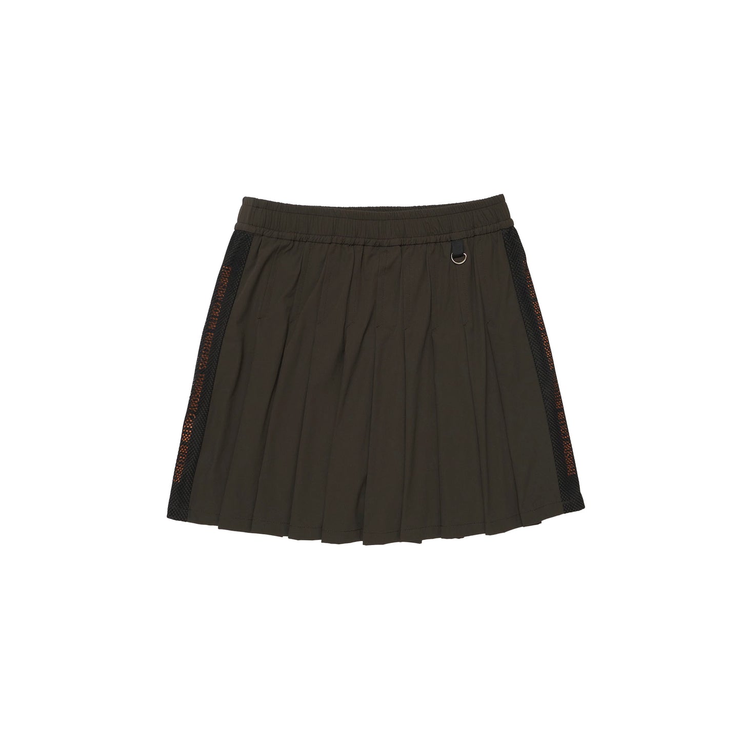 【Essential】Rip Stretch Pleats SK