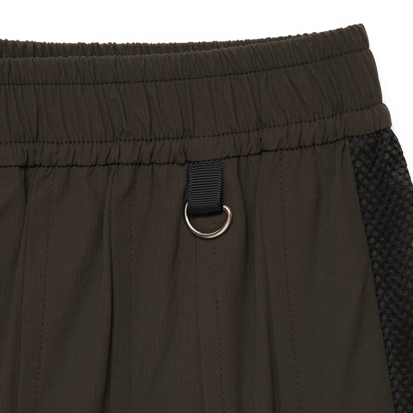 【Essential】Rip Stretch Pleats SK