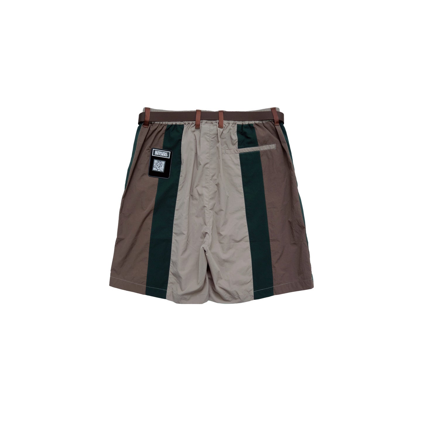 Nylon Multi Stripe SRT