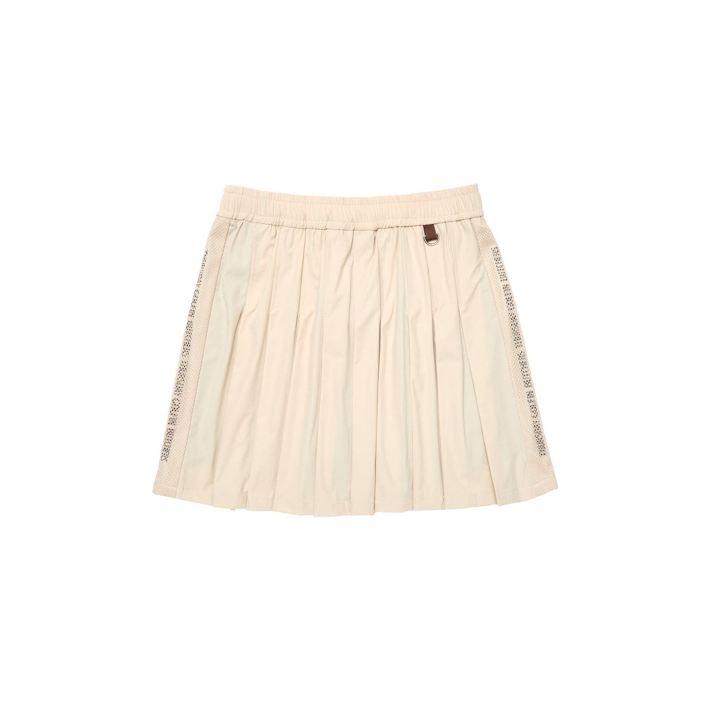 【Essential】Rip Stretch Pleats SK