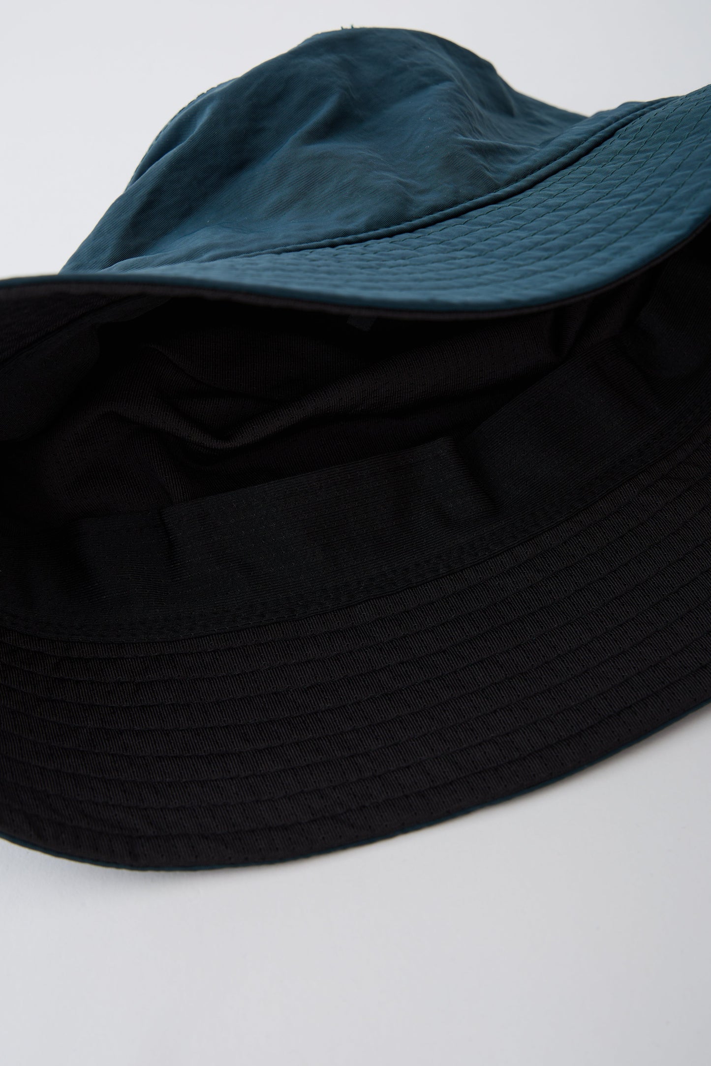 Water repellent hat