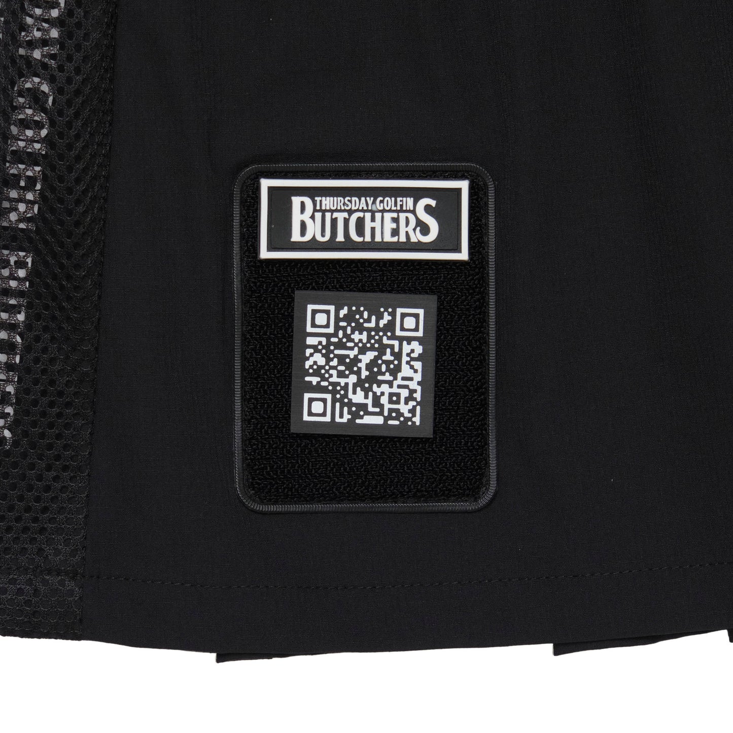 【Essential】Rip Stretch Pleats SK