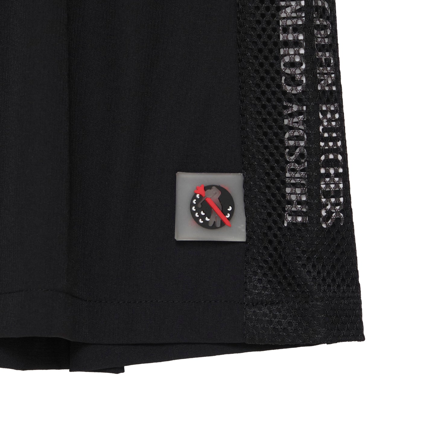 【Essential】Rip Stretch Pleats SK