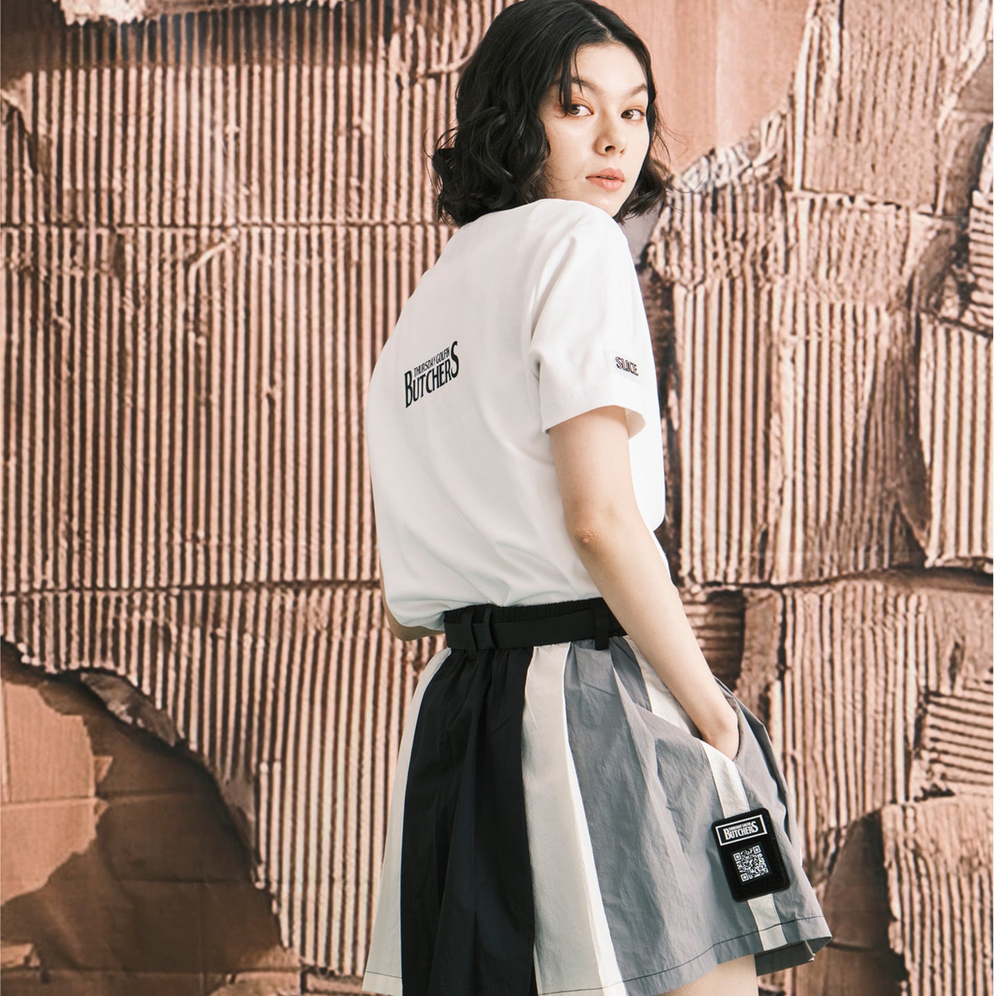 Cotton Essential 2tone POLO