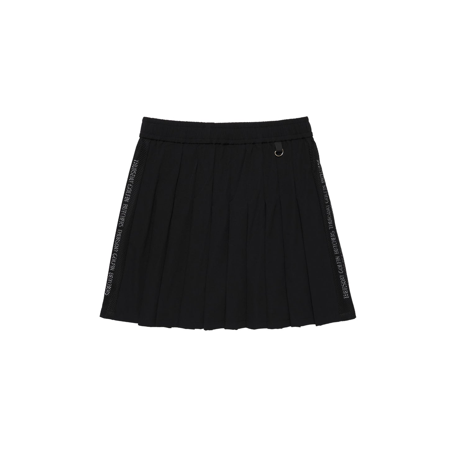 【Essential】Rip Stretch Pleats SK