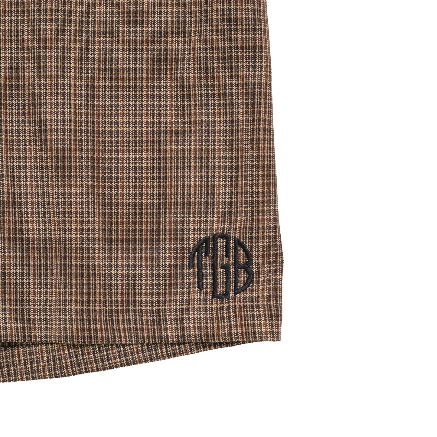 Vintage Check Back Mesh SRT