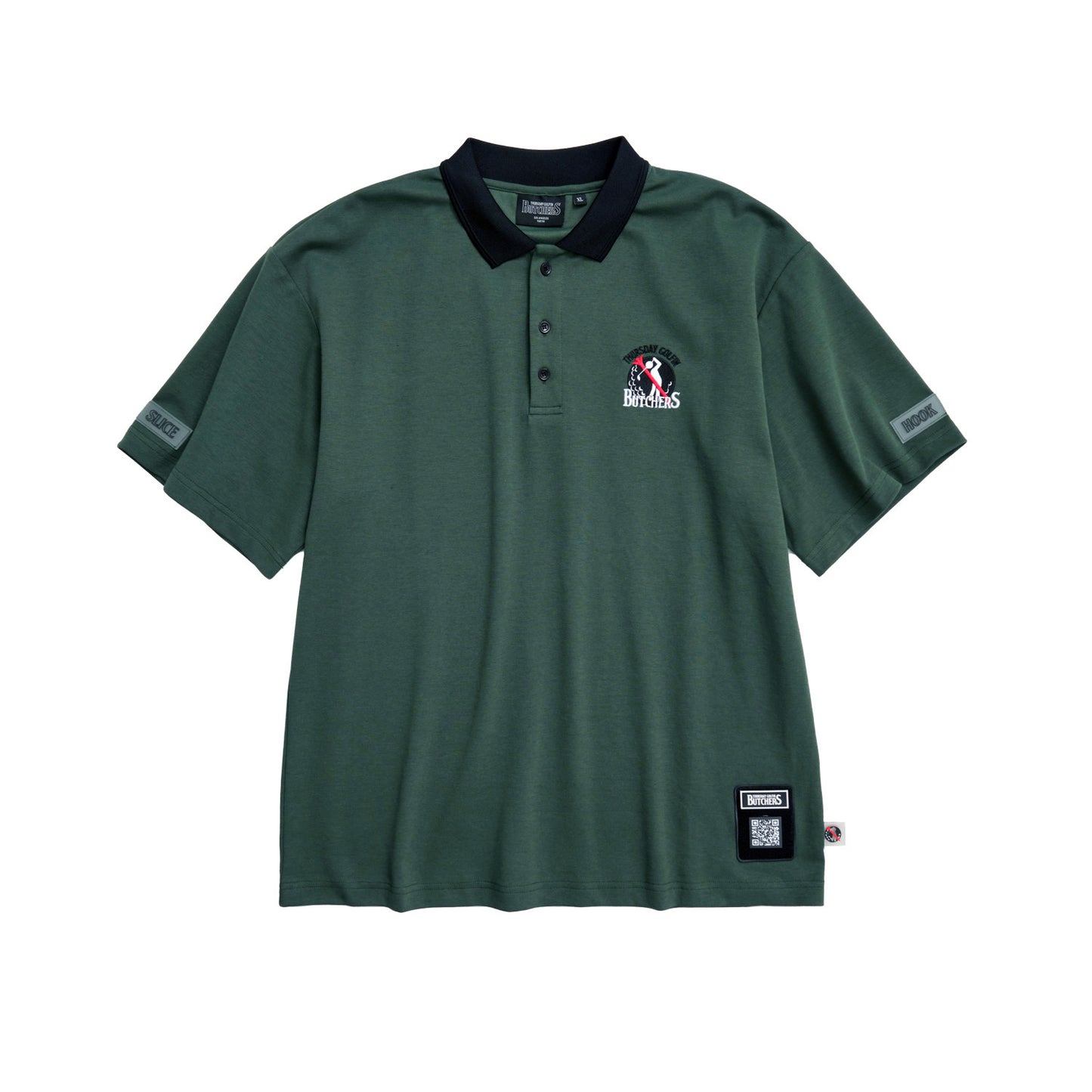 Cotton Essential 2tone POLO