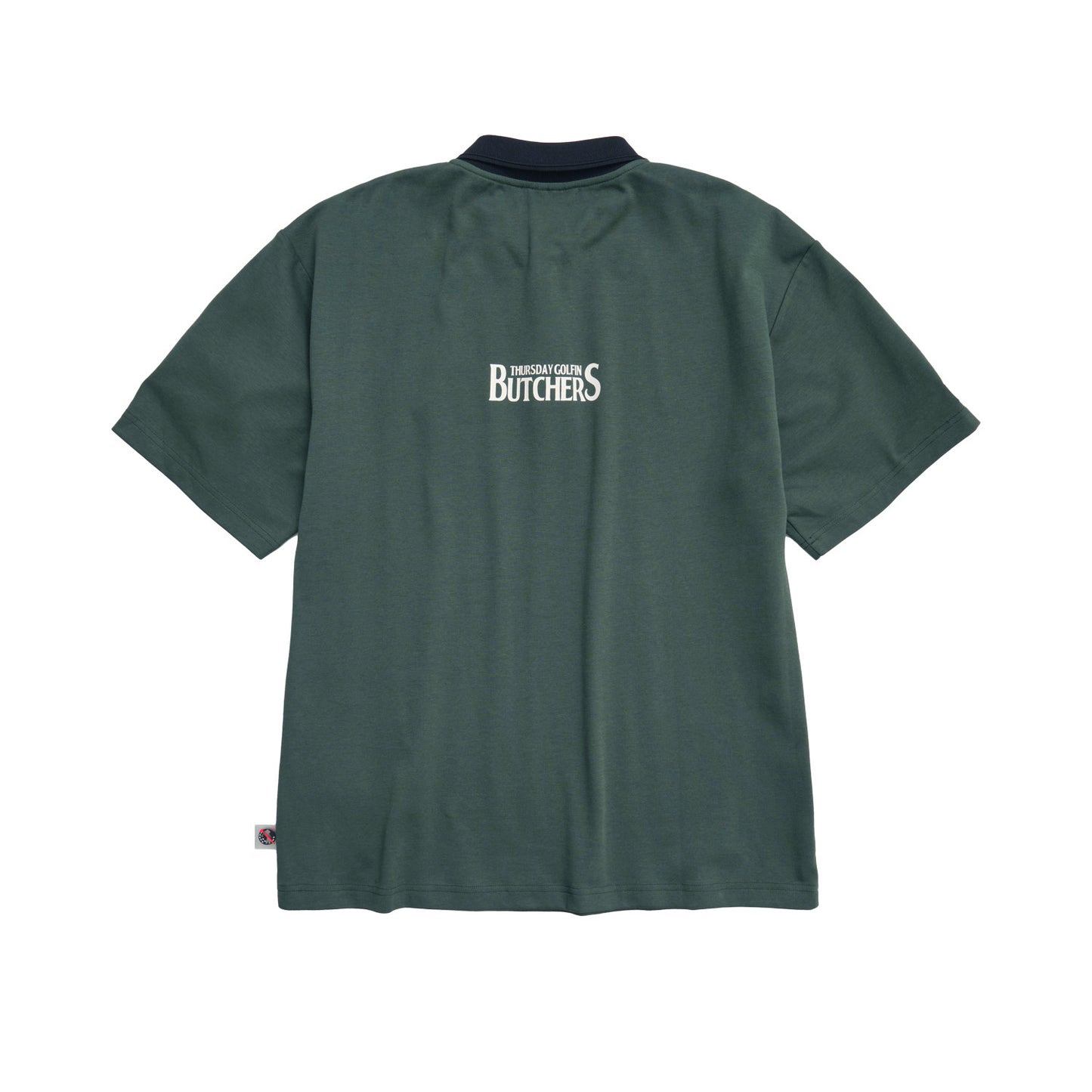 Cotton Essential 2tone POLO