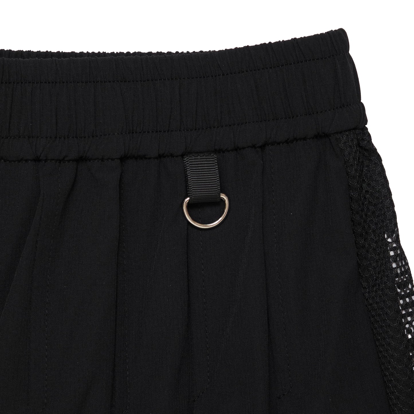 【Essential】Rip Stretch Pleats SK