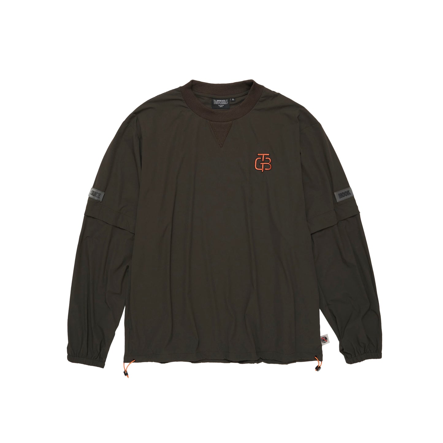 【Essential】 Rip Stretch Convertible Piste