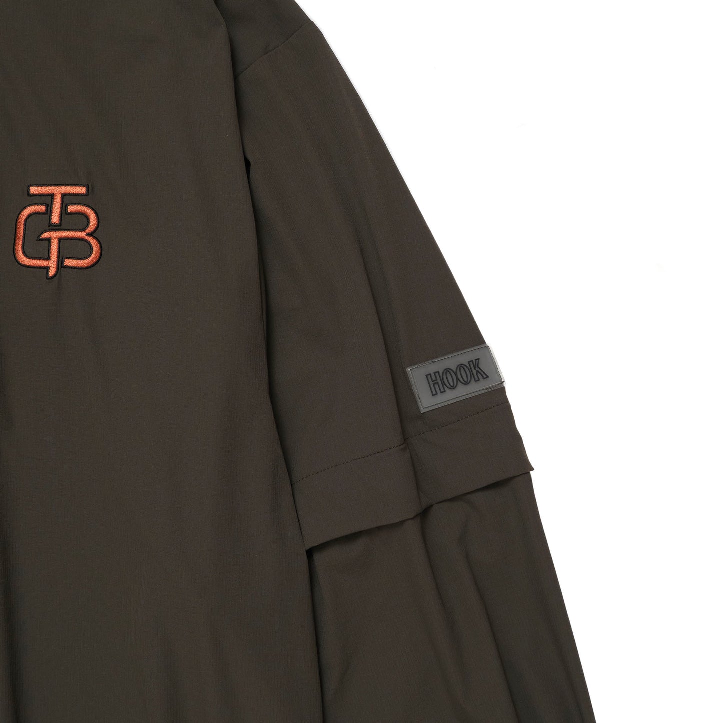 【Essential】 Rip Stretch Convertible Piste