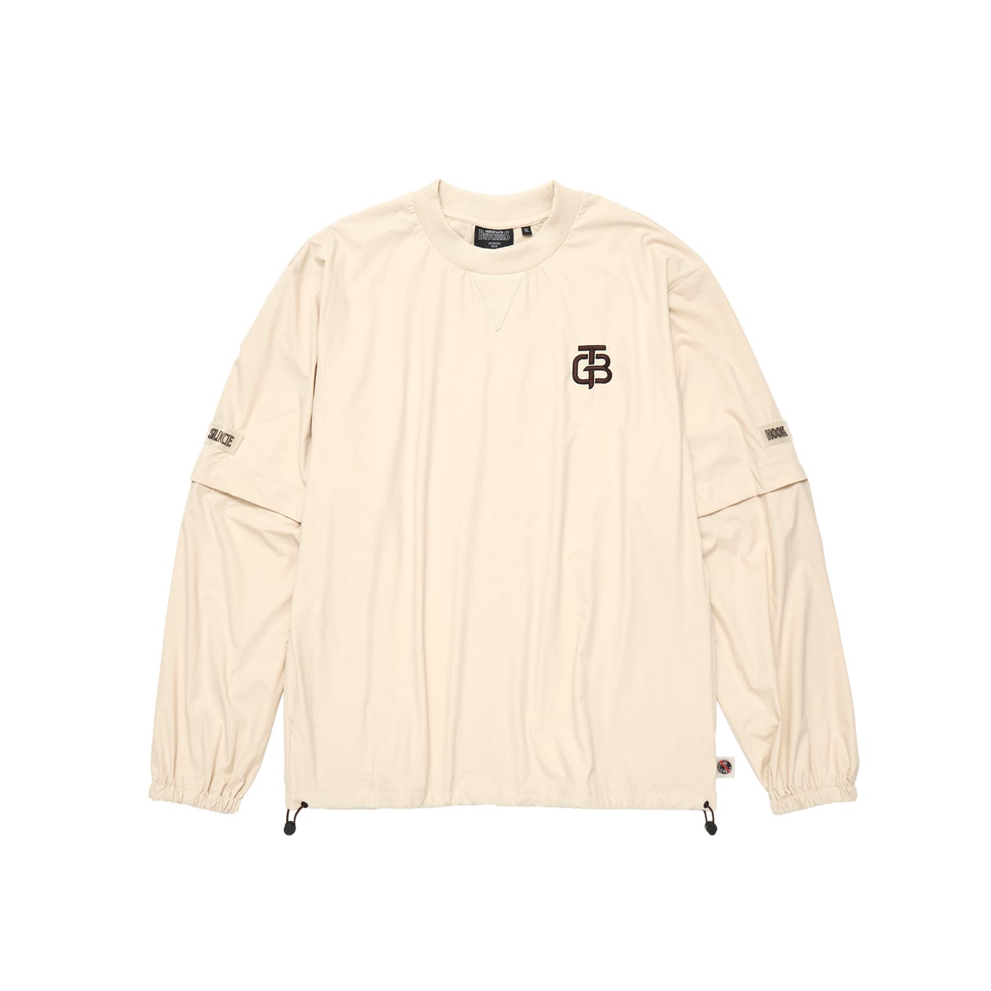 【Essential】 Rip Stretch Convertible Piste