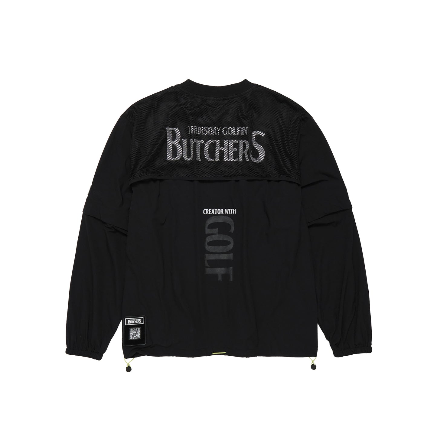 【Essential】 Rip Stretch Convertible Piste