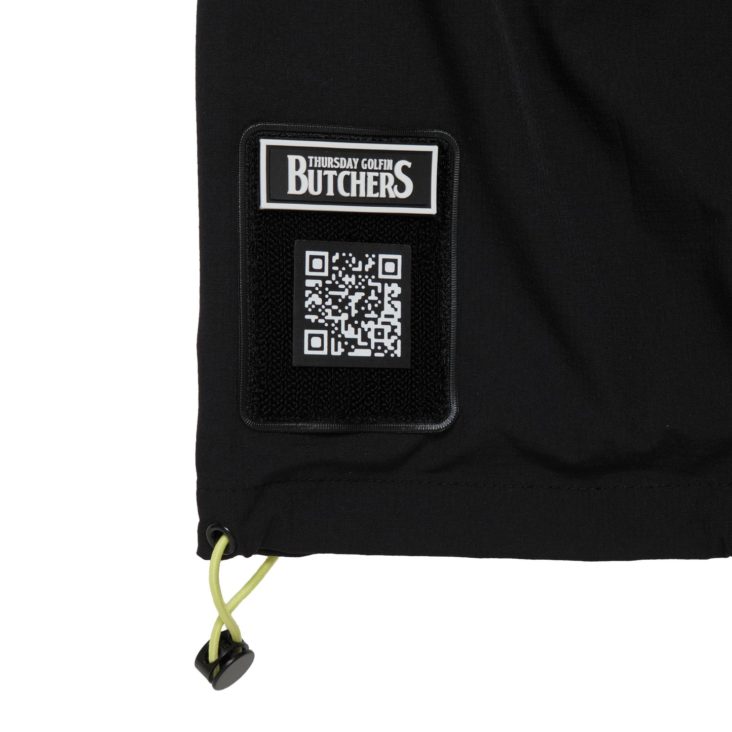 【Essential】 Rip Stretch Convertible Piste