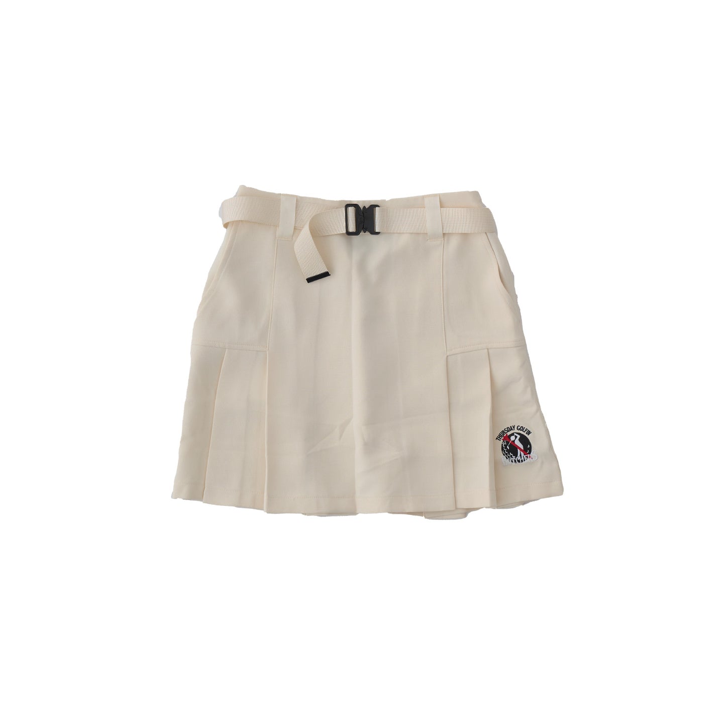 Double Kanoko J Pleated SK
