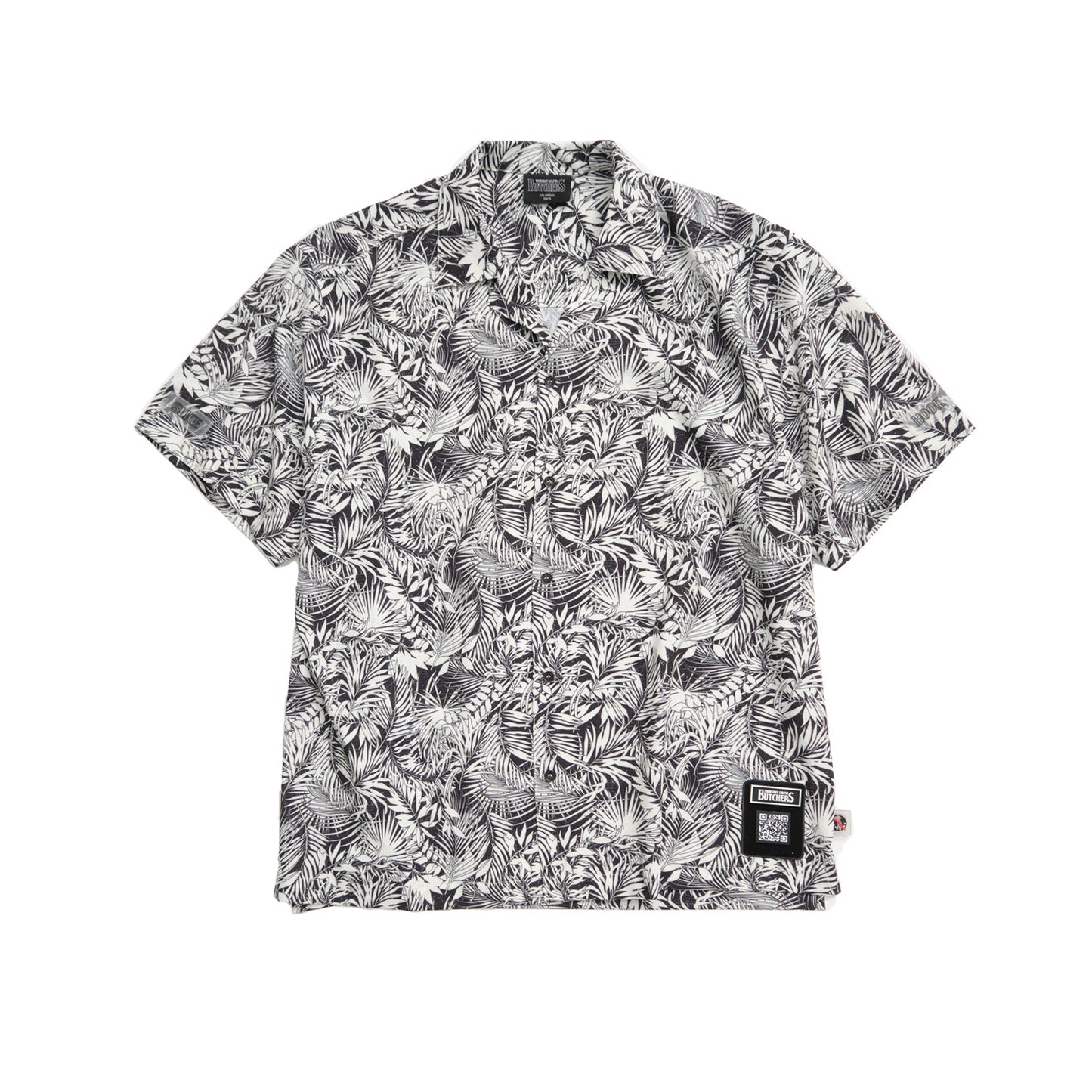 Hole In Fabric Print SHT