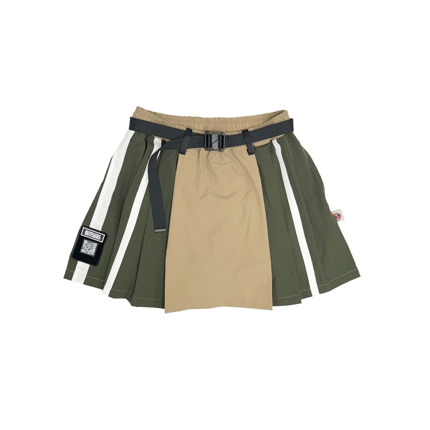Stretch Multi Stripe SK