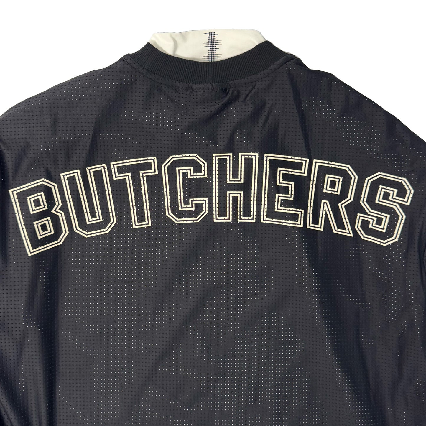 Layered Punching Mesh Po
