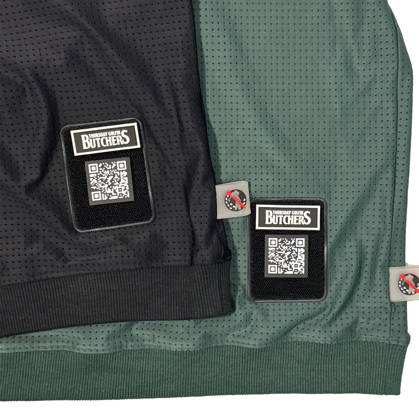 Layered Punching Mesh Po