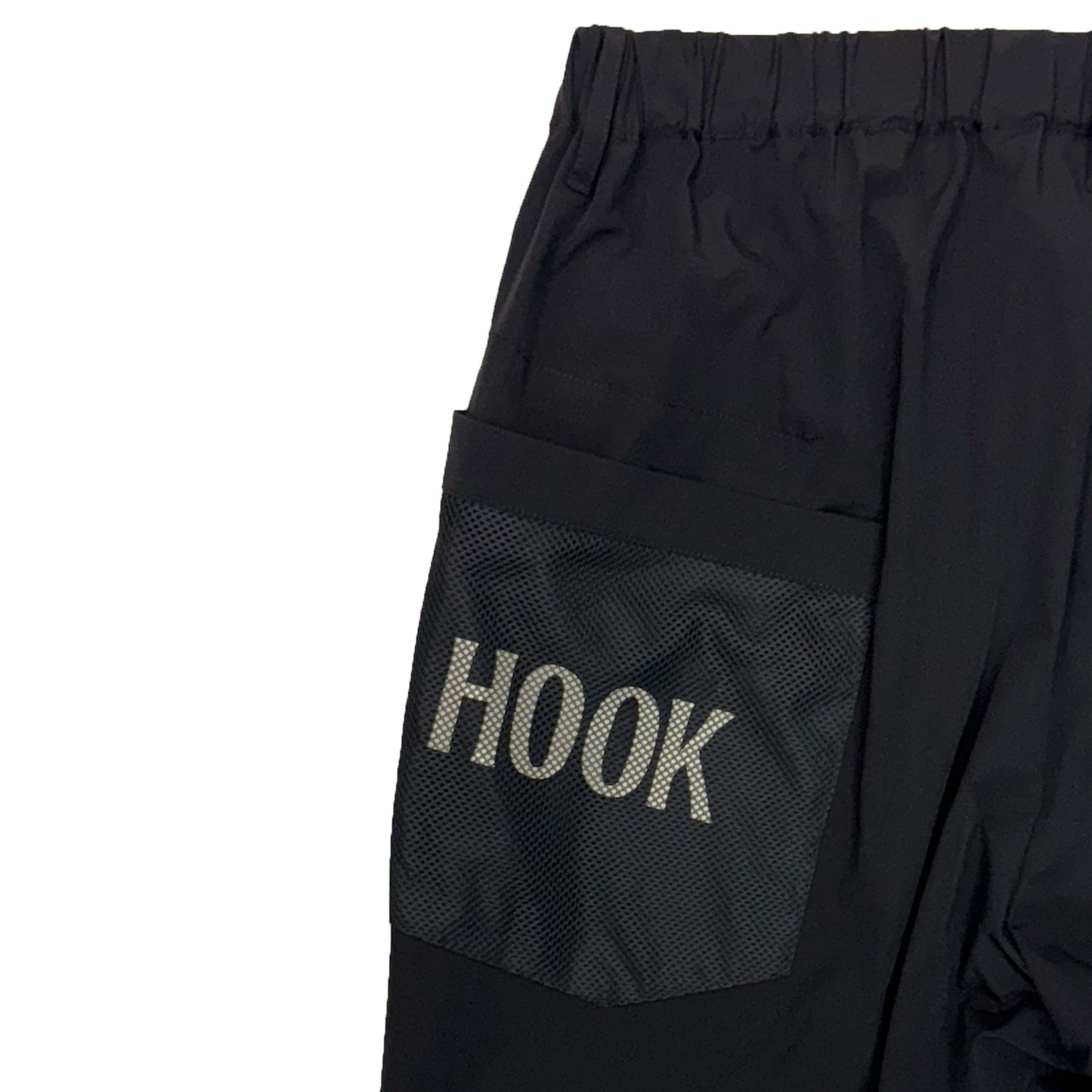 Tech Poplin Back Mesh P PT