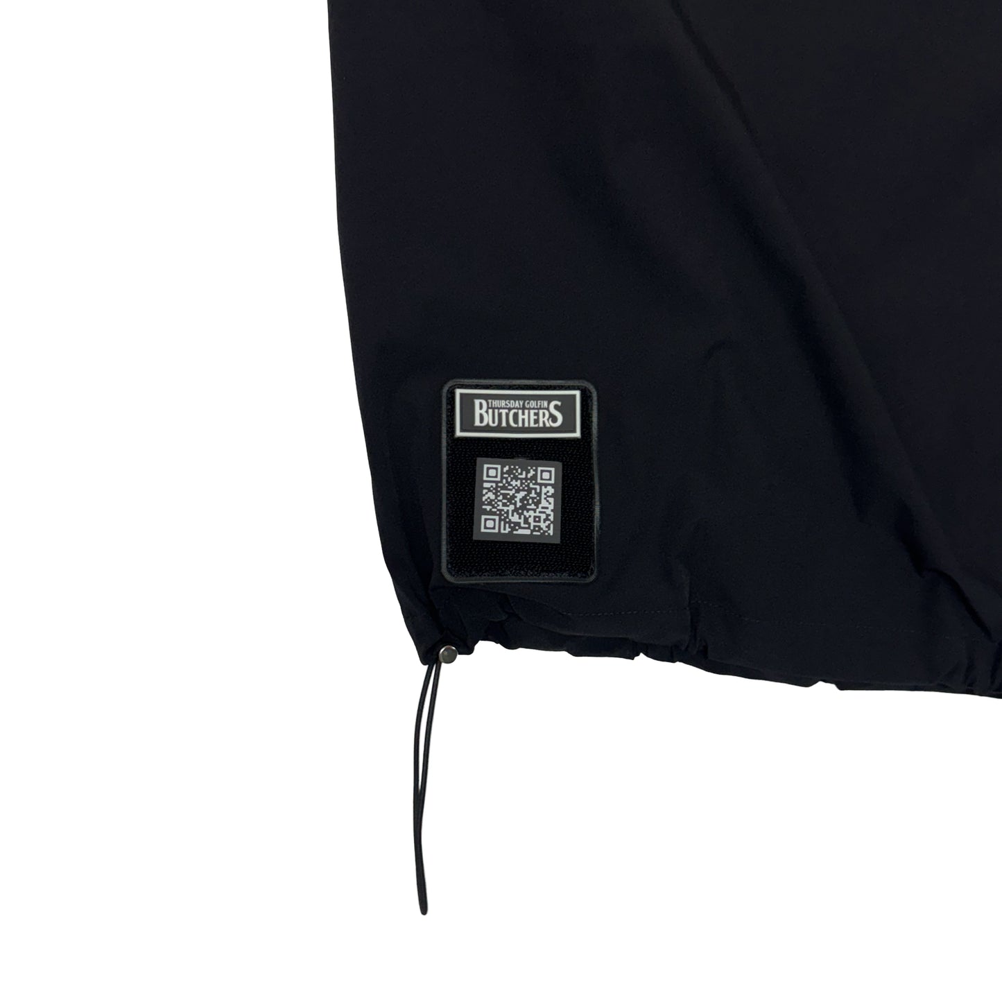 Tech Poplin Mesh Arm SHT