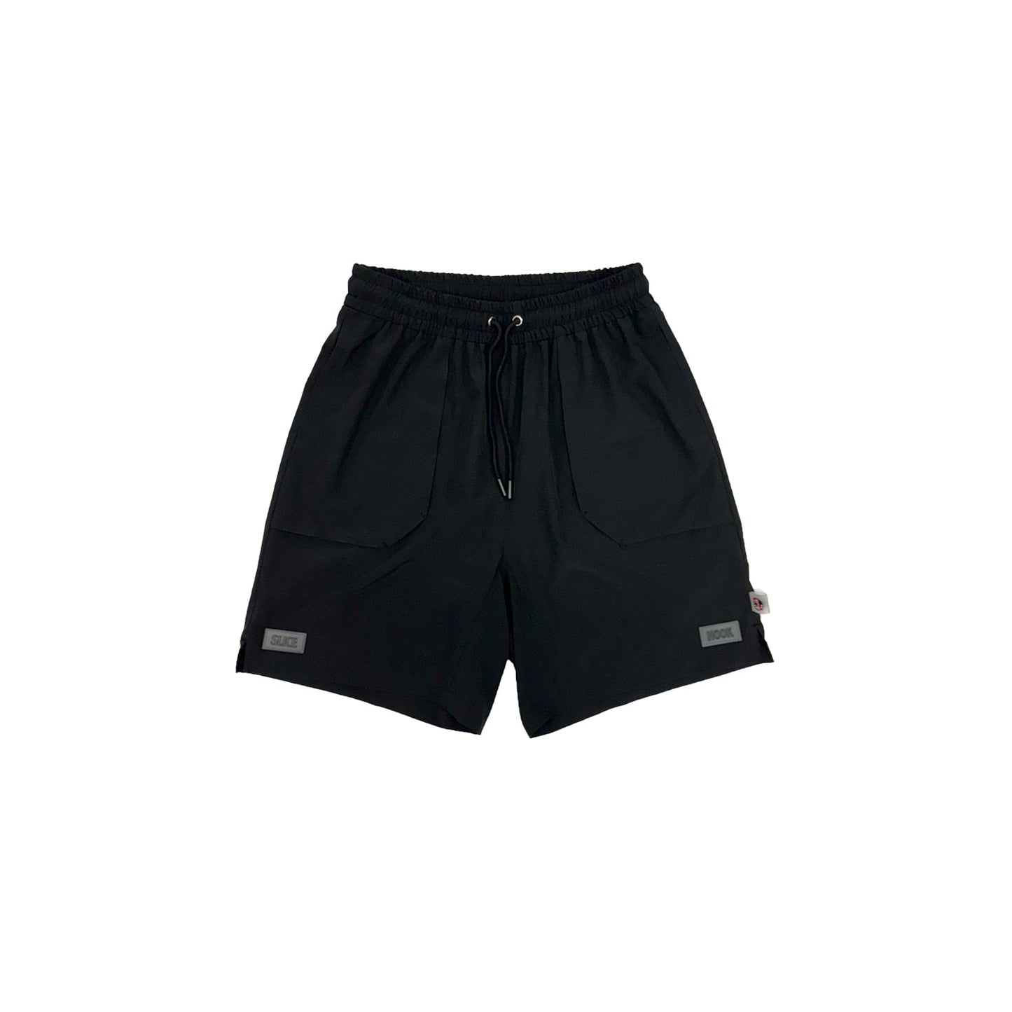 Hole In Fabric Double knee P SRT