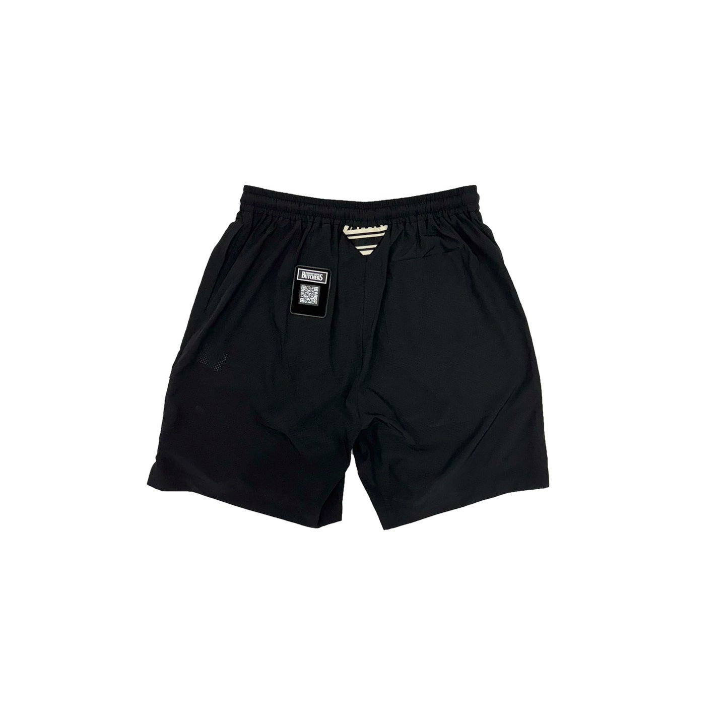 Hole In Fabric Double knee P SRT