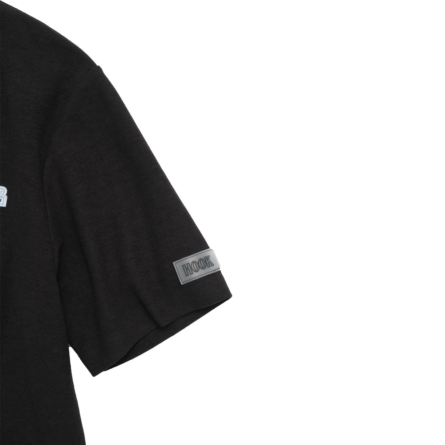 High Gauge Pile Half Zip POLO
