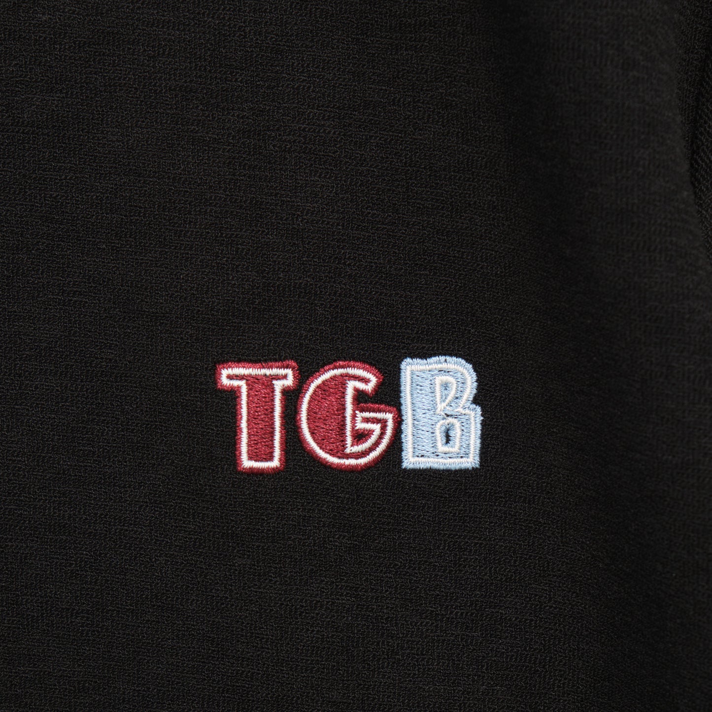 High Gauge Pile Half Zip POLO