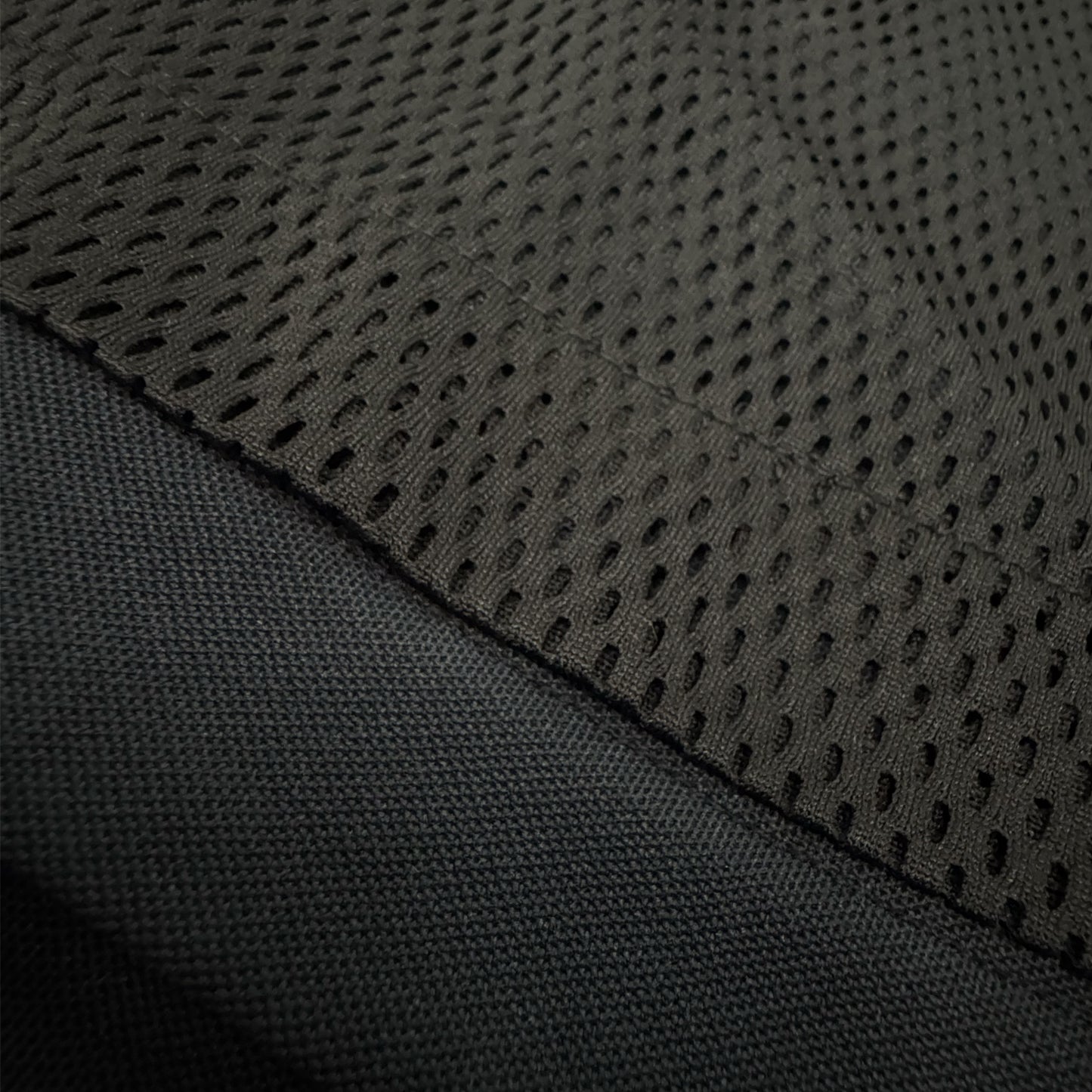 Mesh Layered Track SRT