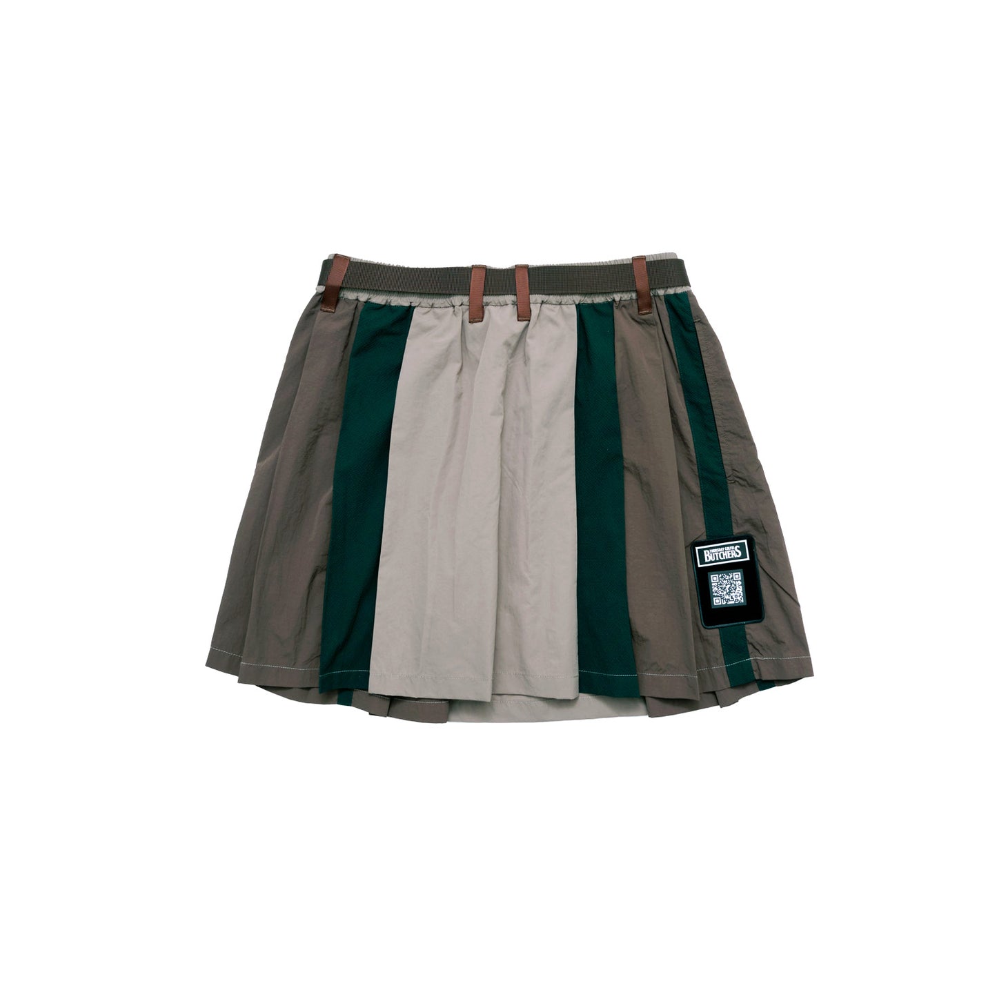 Nylon Multi Stripe SK