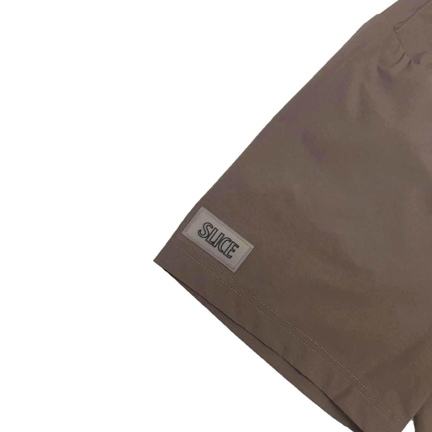 Back Overlapping Tucks Half Zip PO