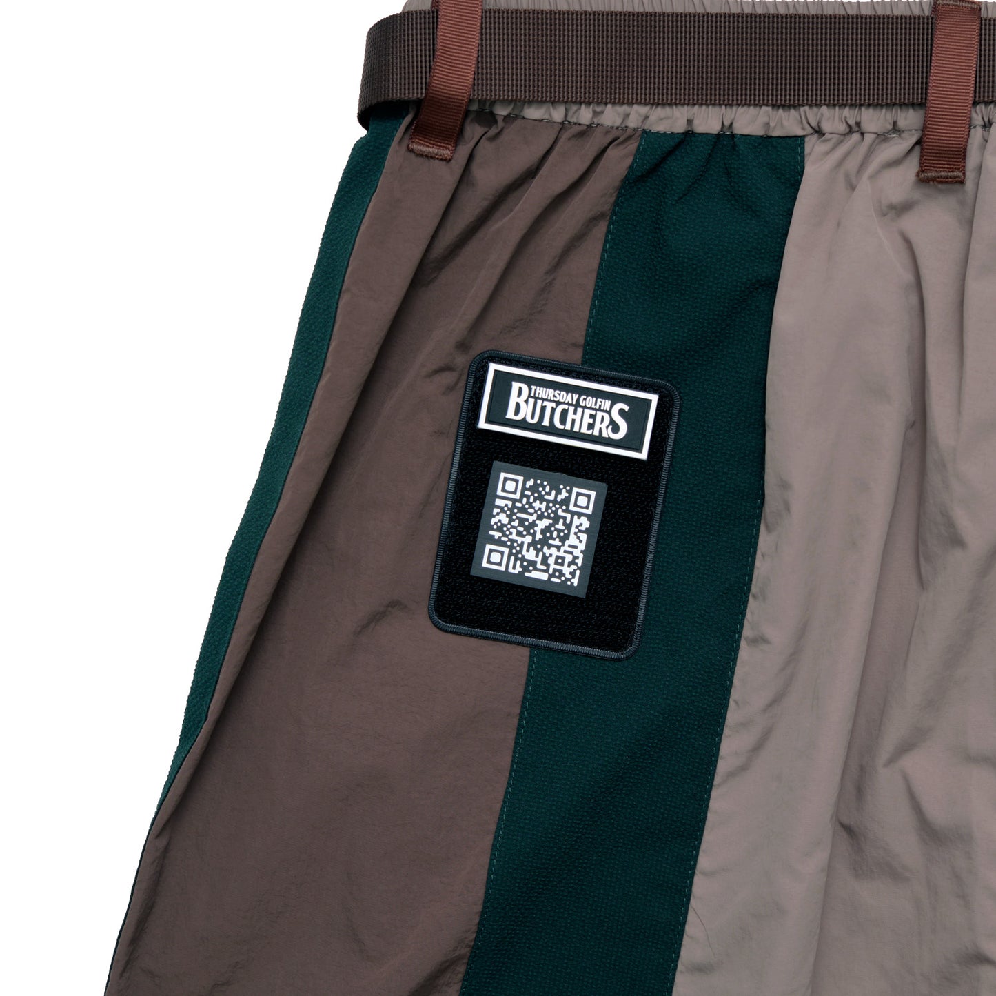 Nylon Multi Stripe SRT