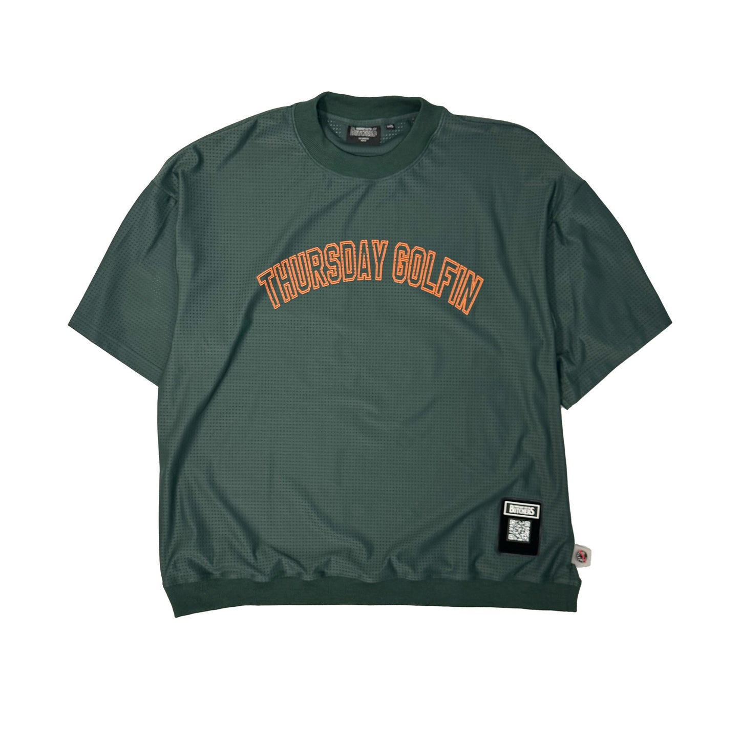 Layered Punching Mesh Po