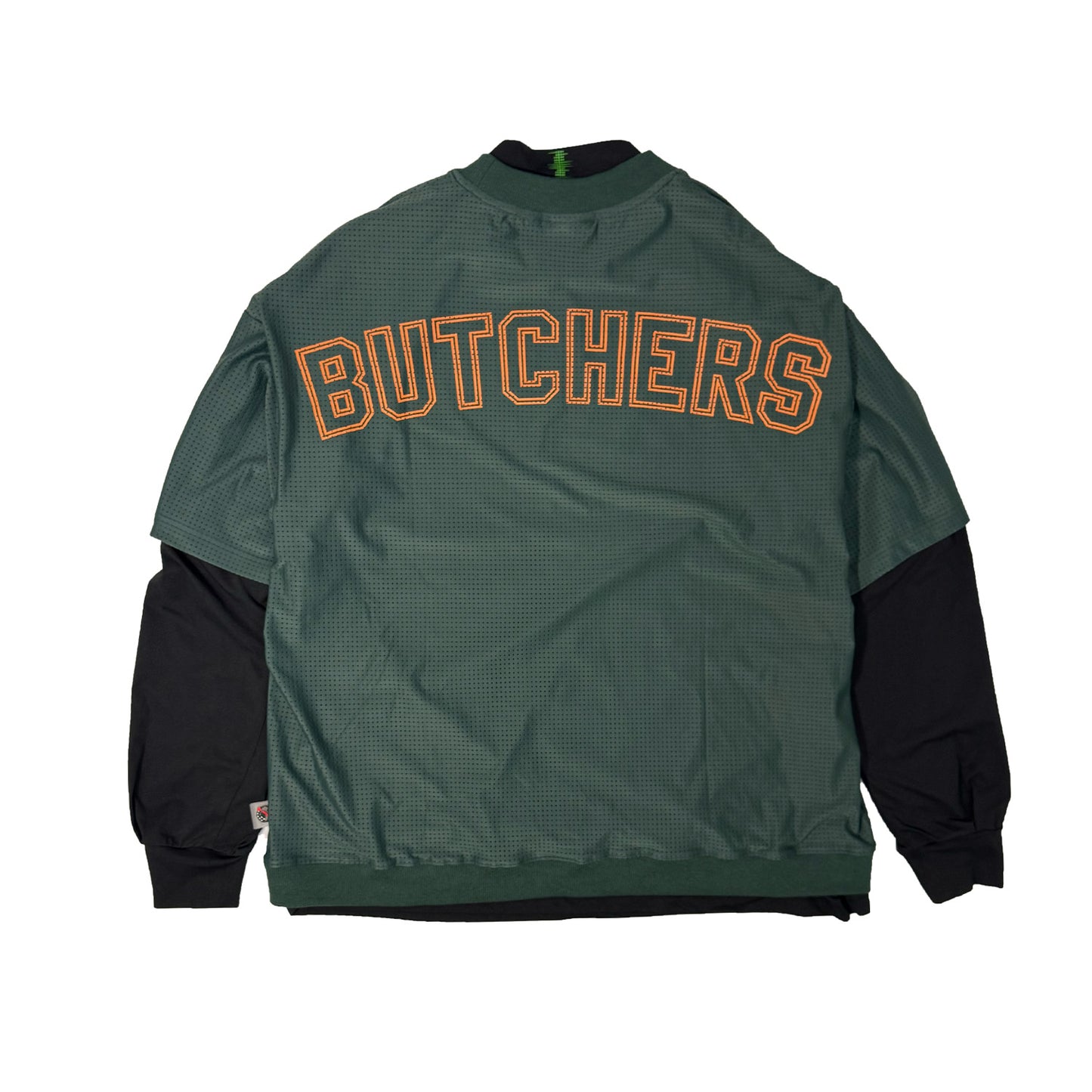 Layered Punching Mesh Po