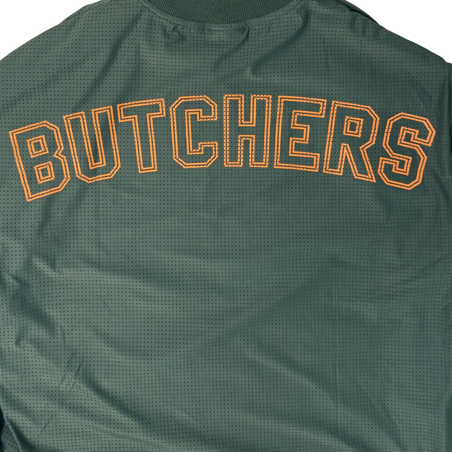 Layered Punching Mesh Po