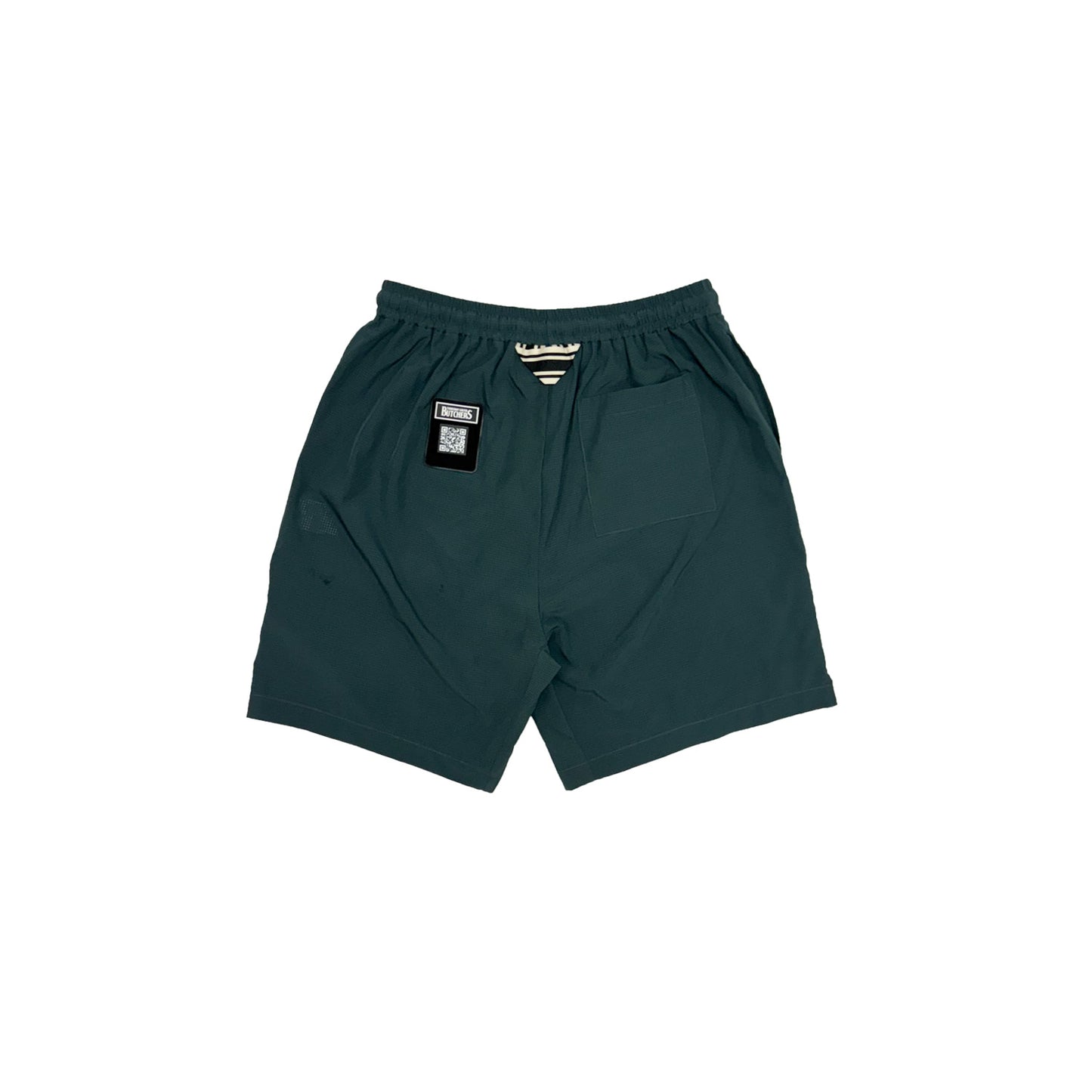 Hole In Fabric Double knee P SRT