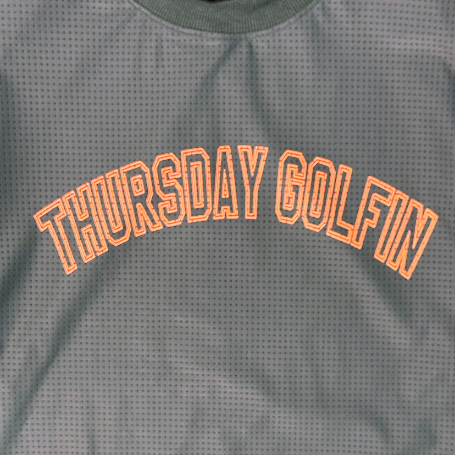 Layered Punching Mesh Po
