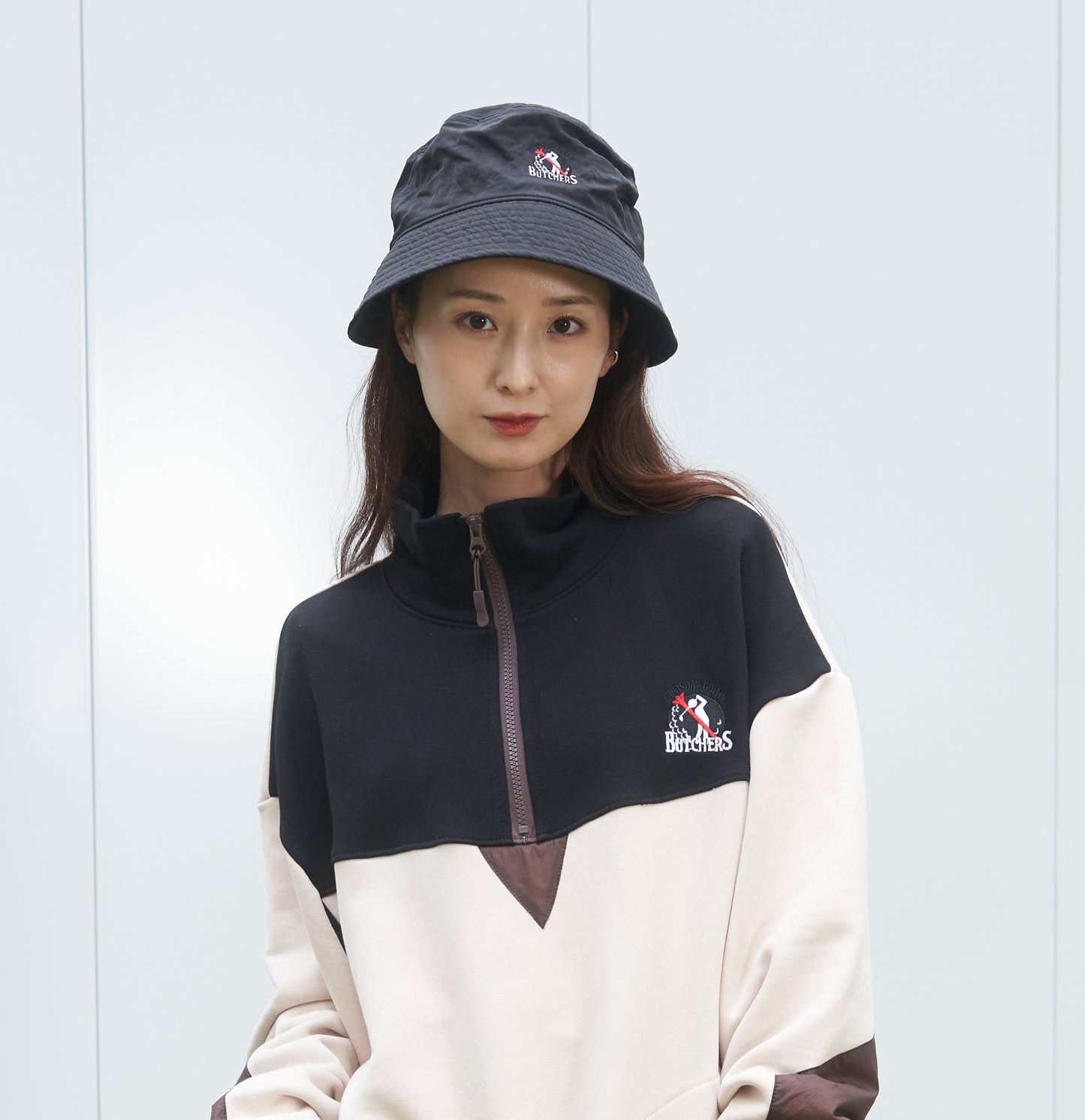 Water repellent hat