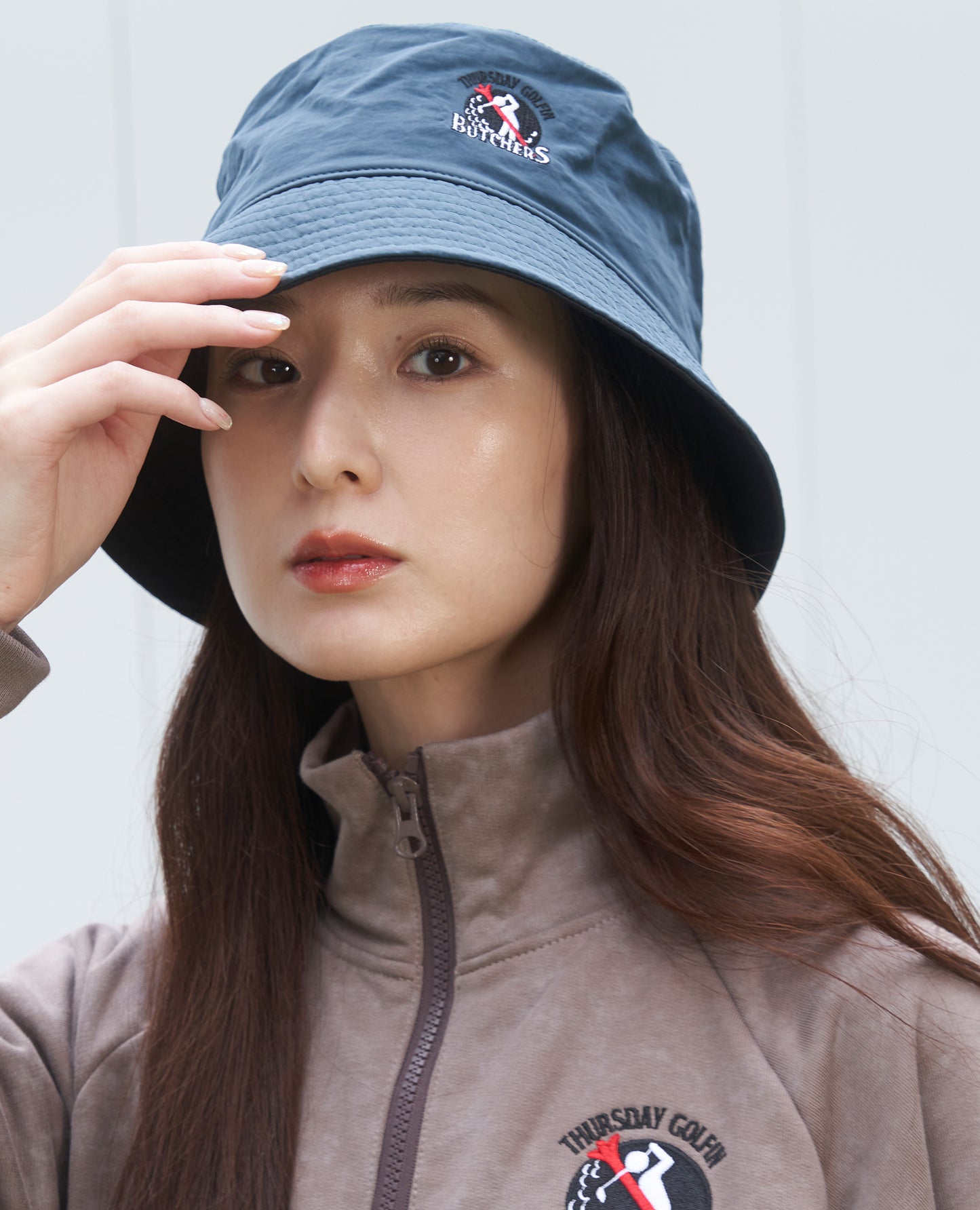 Water repellent hat