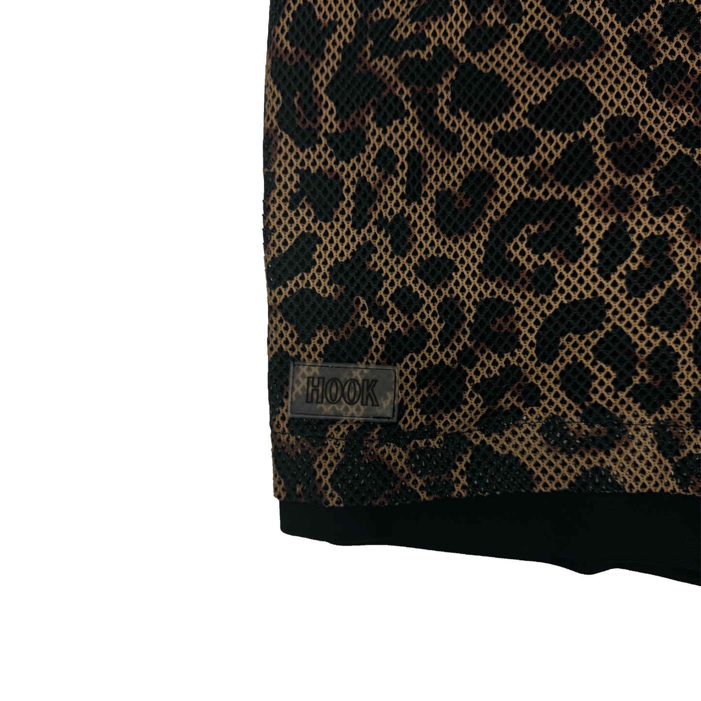 LEO Mesh Layered Track SRT