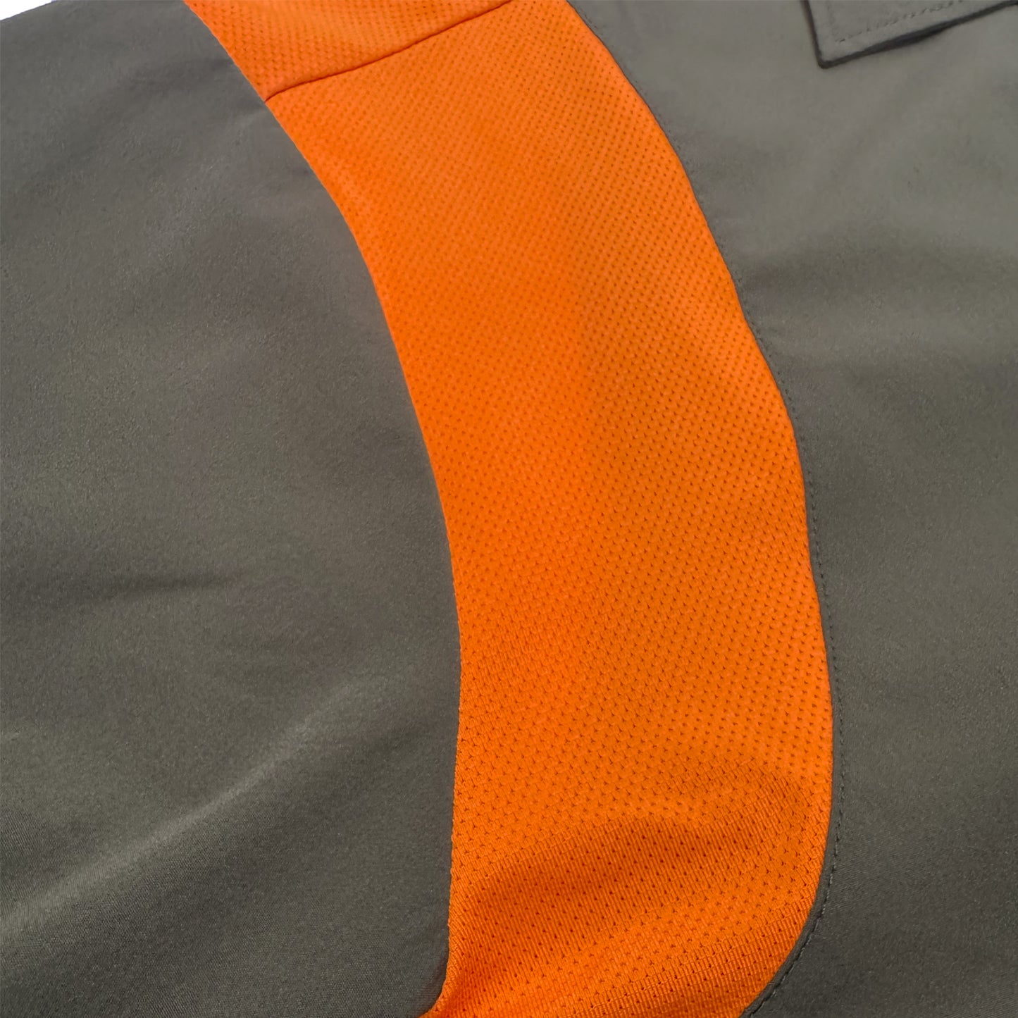 Tech Poplin Mesh Arm SHT