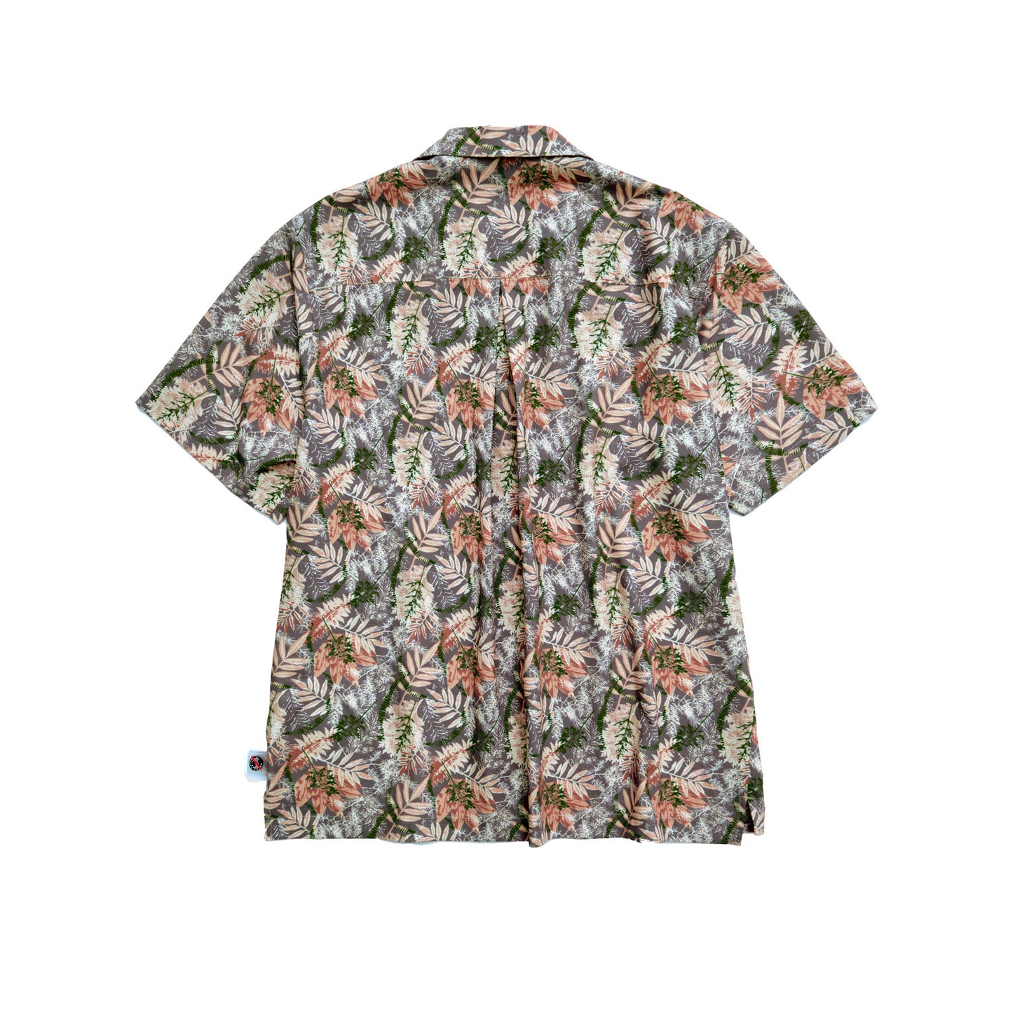 Hole In Fabric Print SHT