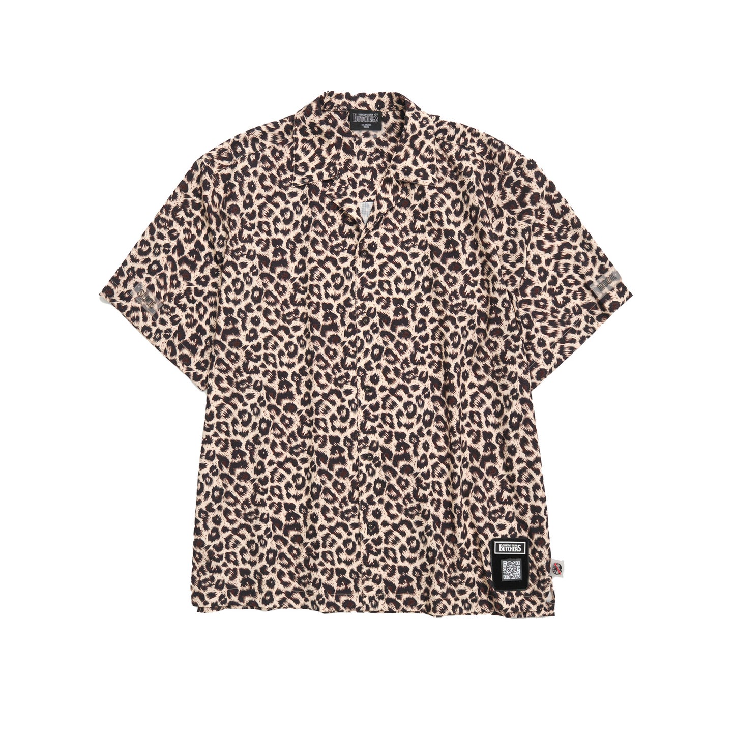 Hole In Fabric Print SHT