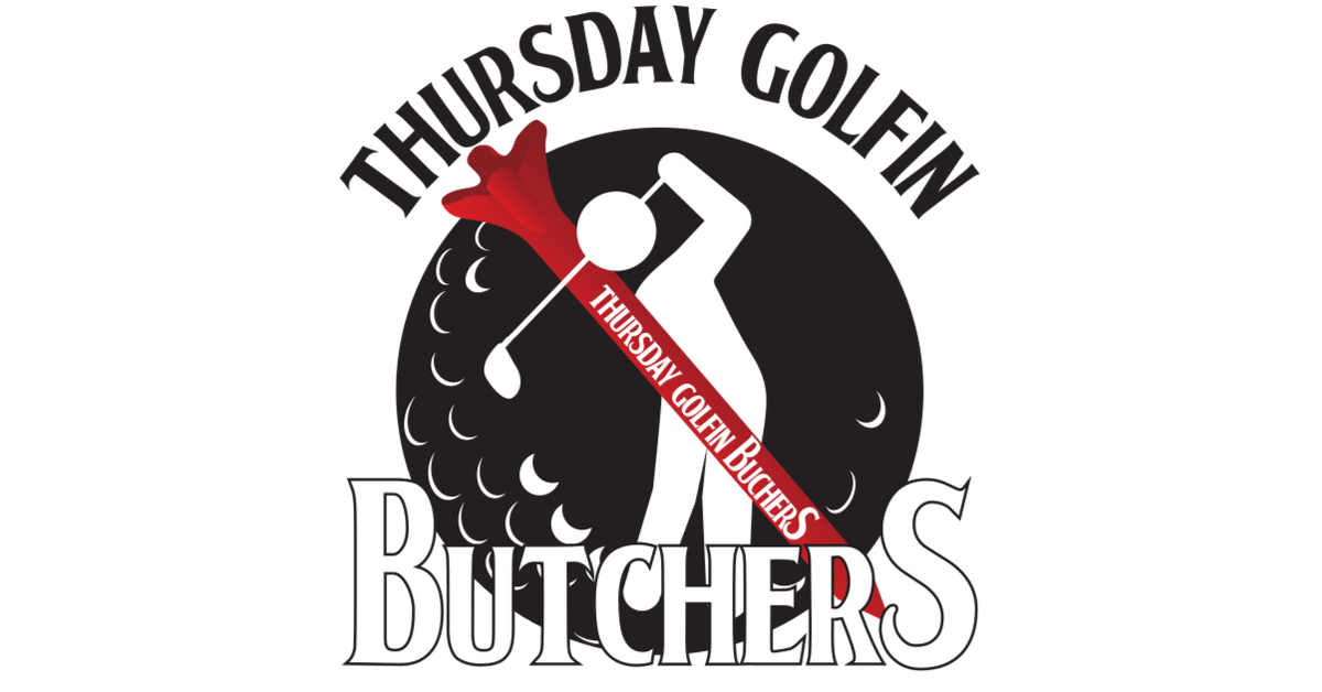 THURSDAY GOLFIN BUTCHERS モックネック ゴルフ サイズL THURSDAY GOLFIN BUTCHERS