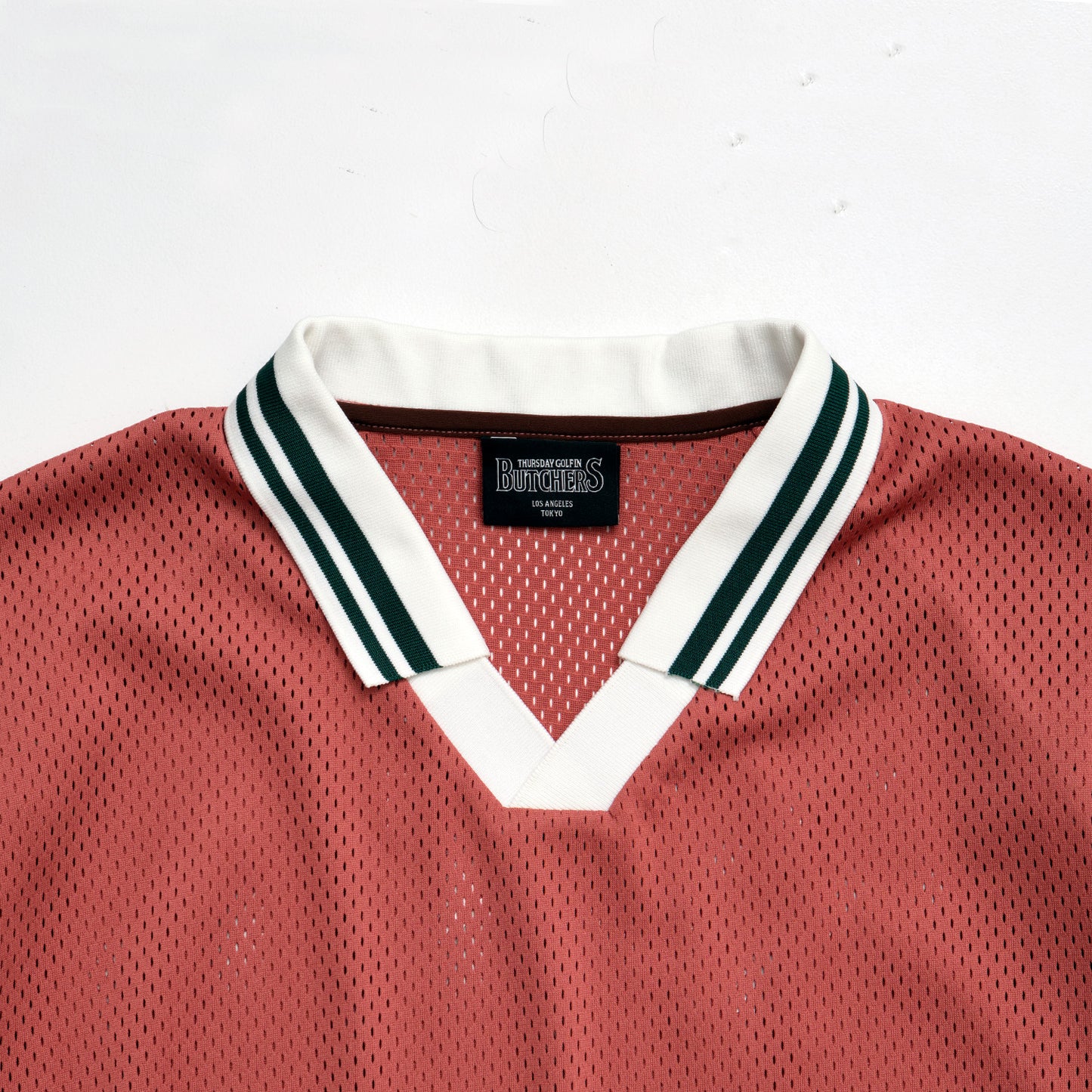 Mesh Layered Slope Line POLO