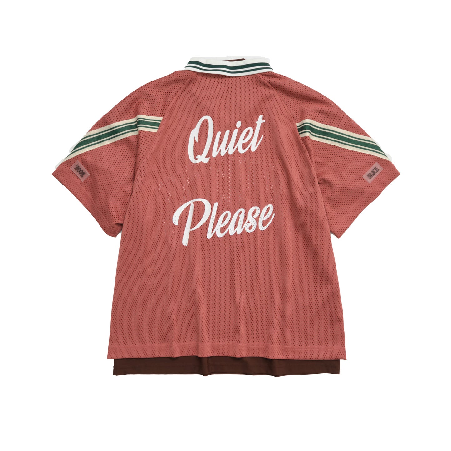 Mesh Layered Slope Line POLO