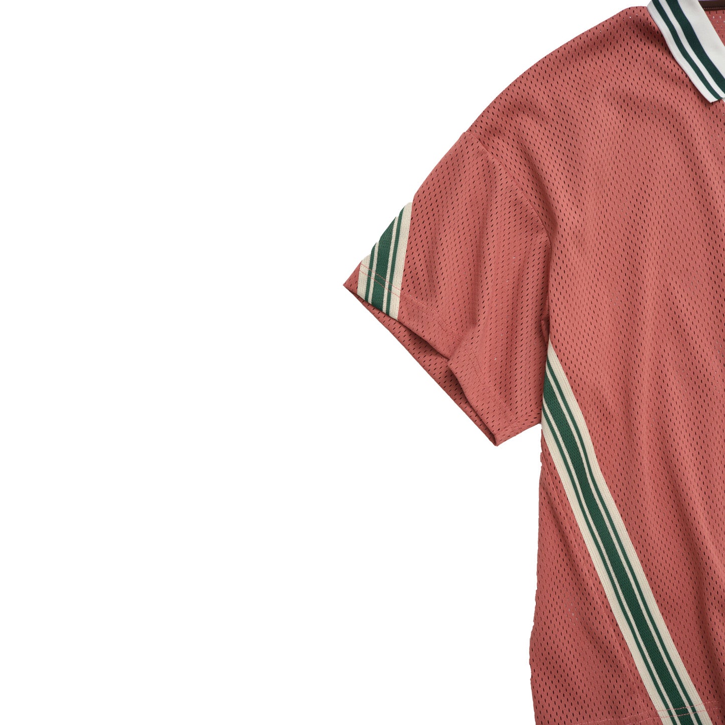 Mesh Layered Slope Line POLO